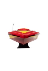 PROBOAT PRB-2171T2 SONICWAKE 36" V3, SELF-RIGHTING V-HULL BOAT RTR, RED HULL