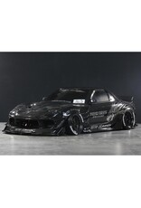 PANDORA RC PABFCB-198C 1/10 MAZDA RX-7 FD3S BN SPORTS DRIFT BODY SET (CARBON FIBER DIPPED) (257-260MM)