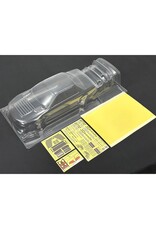 PANDORA RC PAB-3224 1/10 NISSAN HCR32 SKYLINE 4D BN-SPORTS DRIFT BODY SET (CLEAR) (258-262MM)