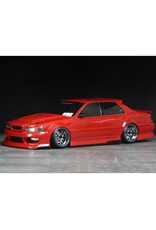 PANDORA RC PAB-3225 1/10 TOYOTA CRESTA JZX100 DRIFT BODY SET (CLEAR) (257-260MM)