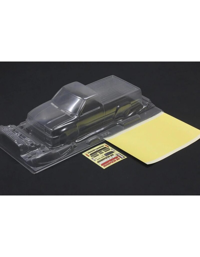PANDORA RC PAB-3205 1/10 TOYOTA HILUX RN80 DRIFT BODY SET (CLEAR) (257-260MM)