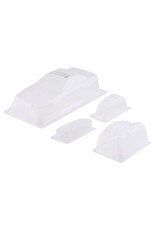 KILLERBODY KLR-48626 NISSAN SKYLINE R34 1/10 TOURING CAR BODY KIT (CLEAR)