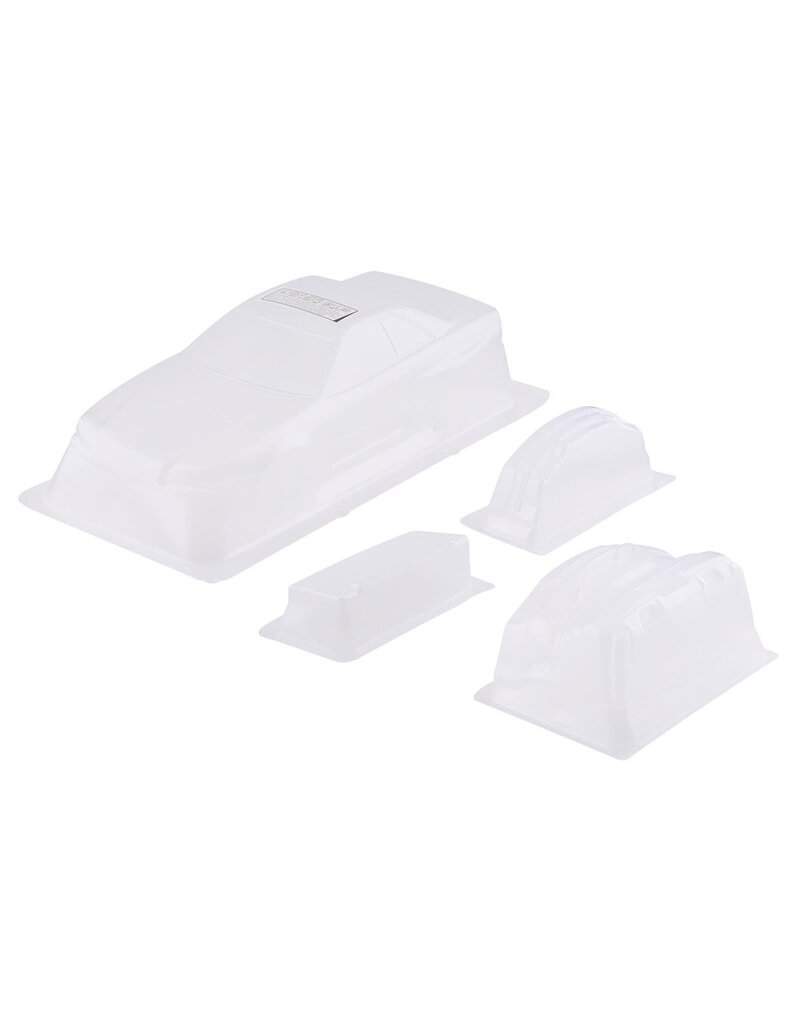 KILLERBODY KLR-48626 NISSAN SKYLINE R34 1/10 TOURING CAR BODY KIT (CLEAR)