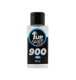 1UP RACING 1UP100900 PURE SILICONE SHOCK OIL (100ML) (900CST/66.25WT)