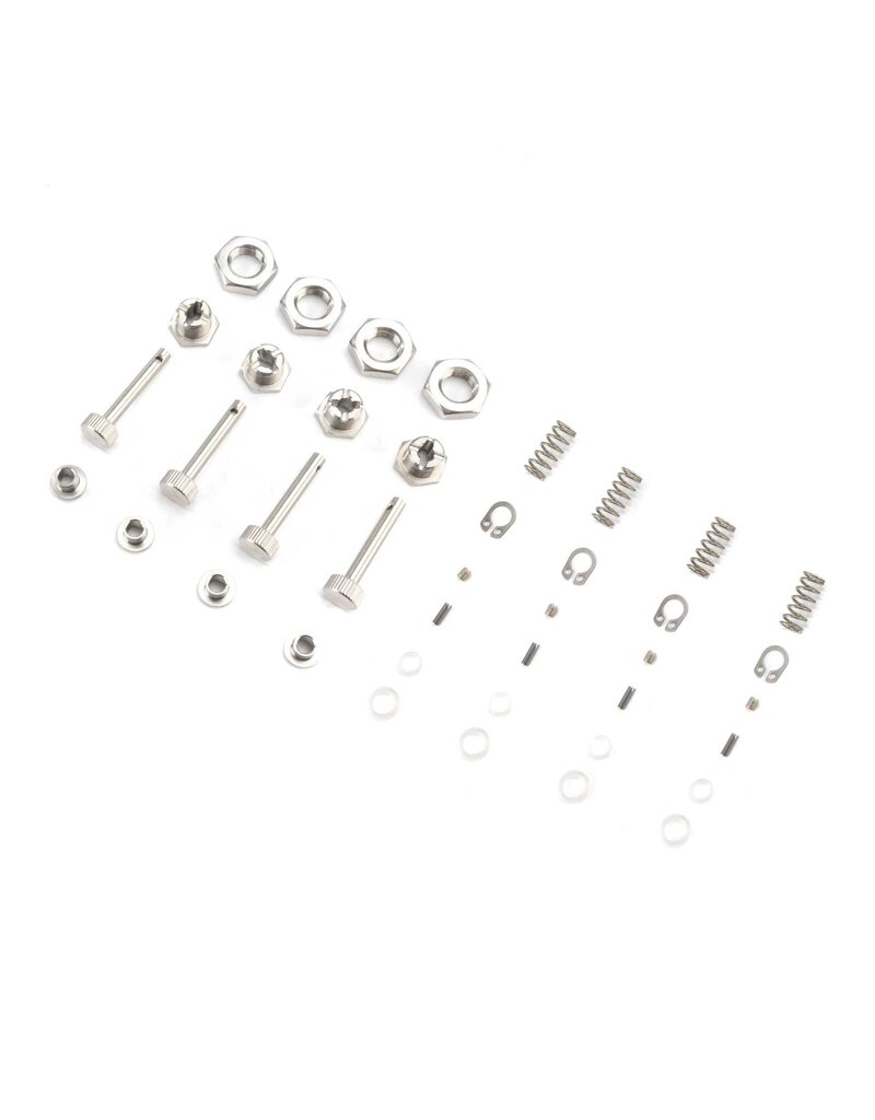 PROBOAT PRB-4098 QUICK CANOPY LATCH SET, MEDIUM