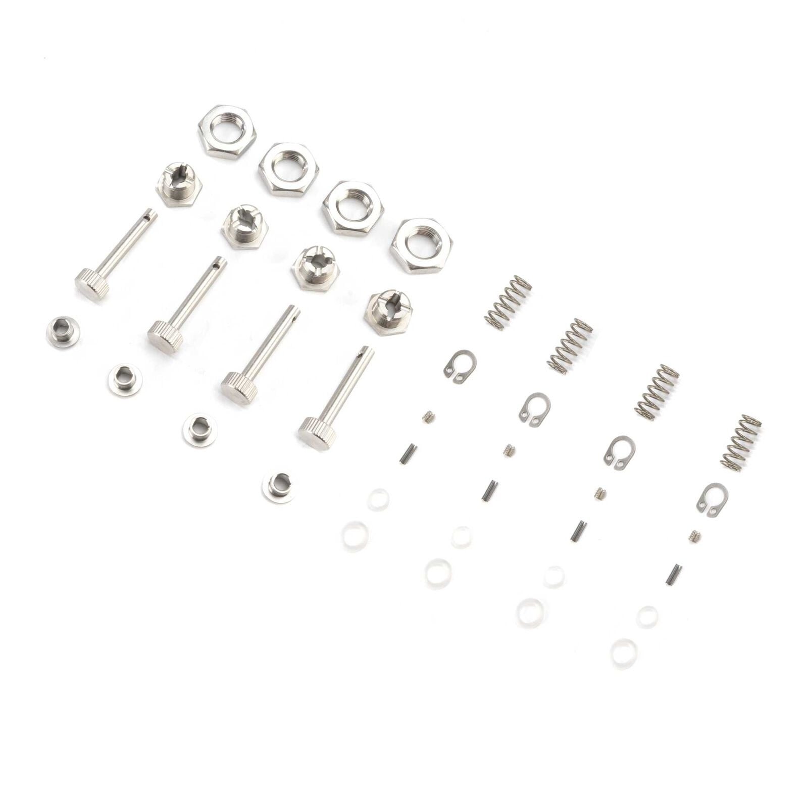 PRB-4098 QUICK CANOPY LATCH SET, MEDIUM