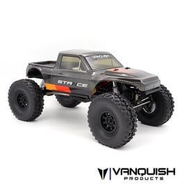 VANQUISH VPS09009D VRD STANCE RTR GRAPHITE