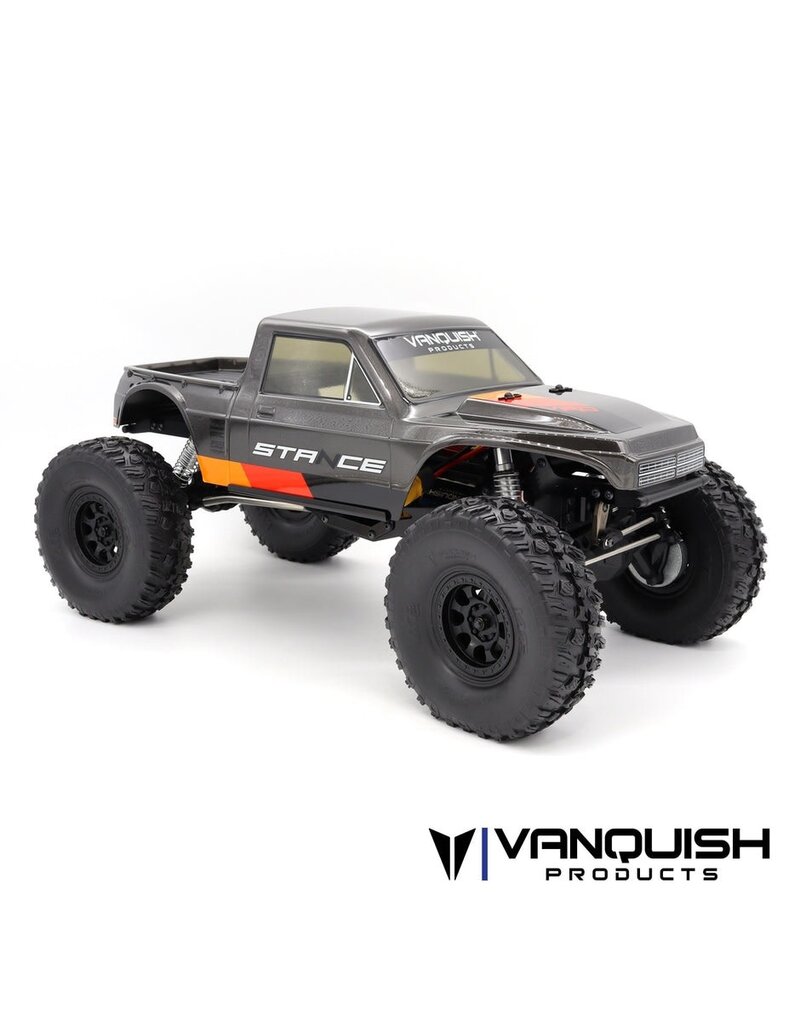 VANQUISH VPS09009D VRD STANCE RTR GRAPHITE