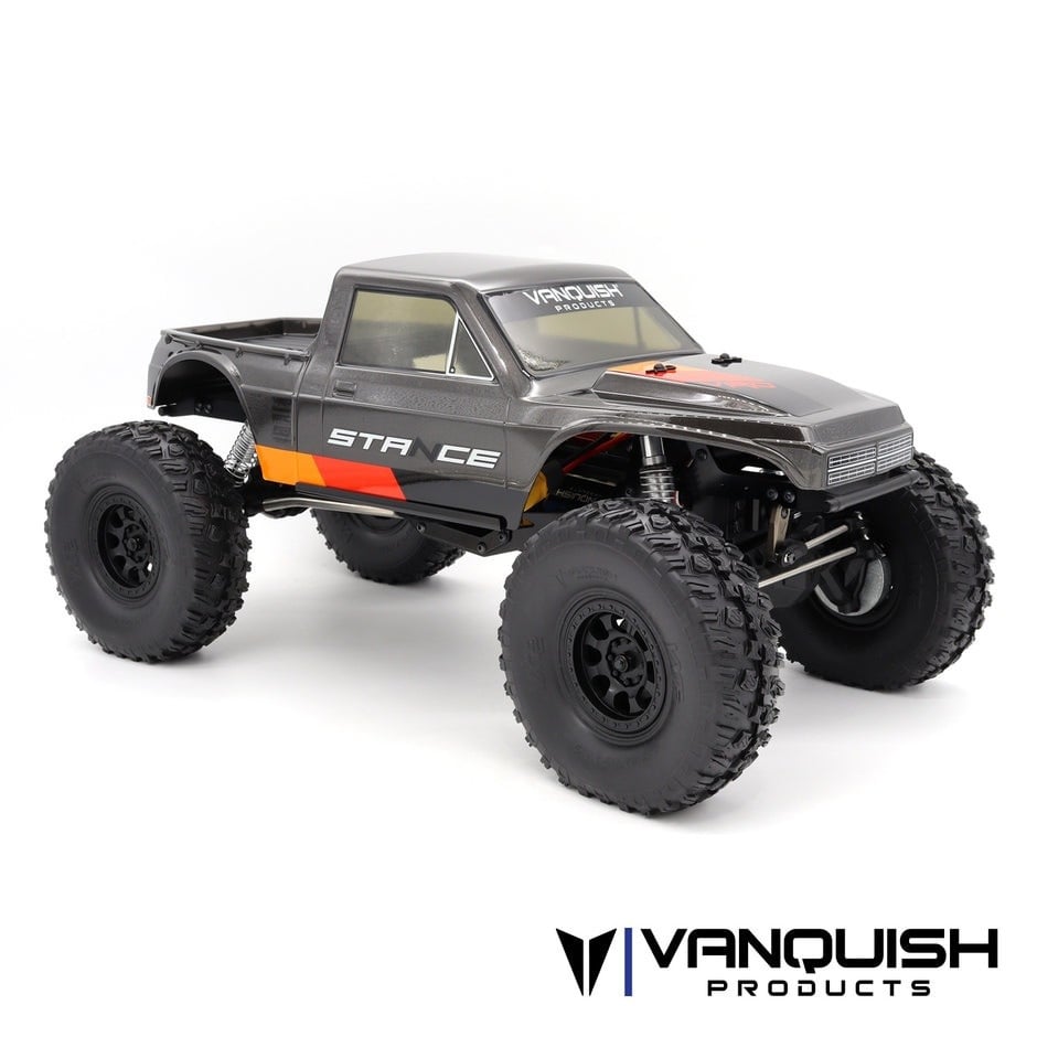 VPS09009D VRD STANCE RTR GRAPHITE