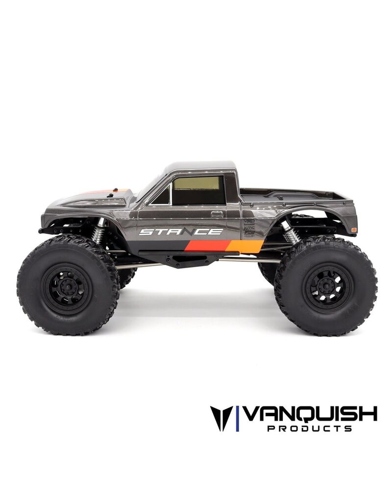 VANQUISH VPS09009D VRD STANCE RTR GRAPHITE