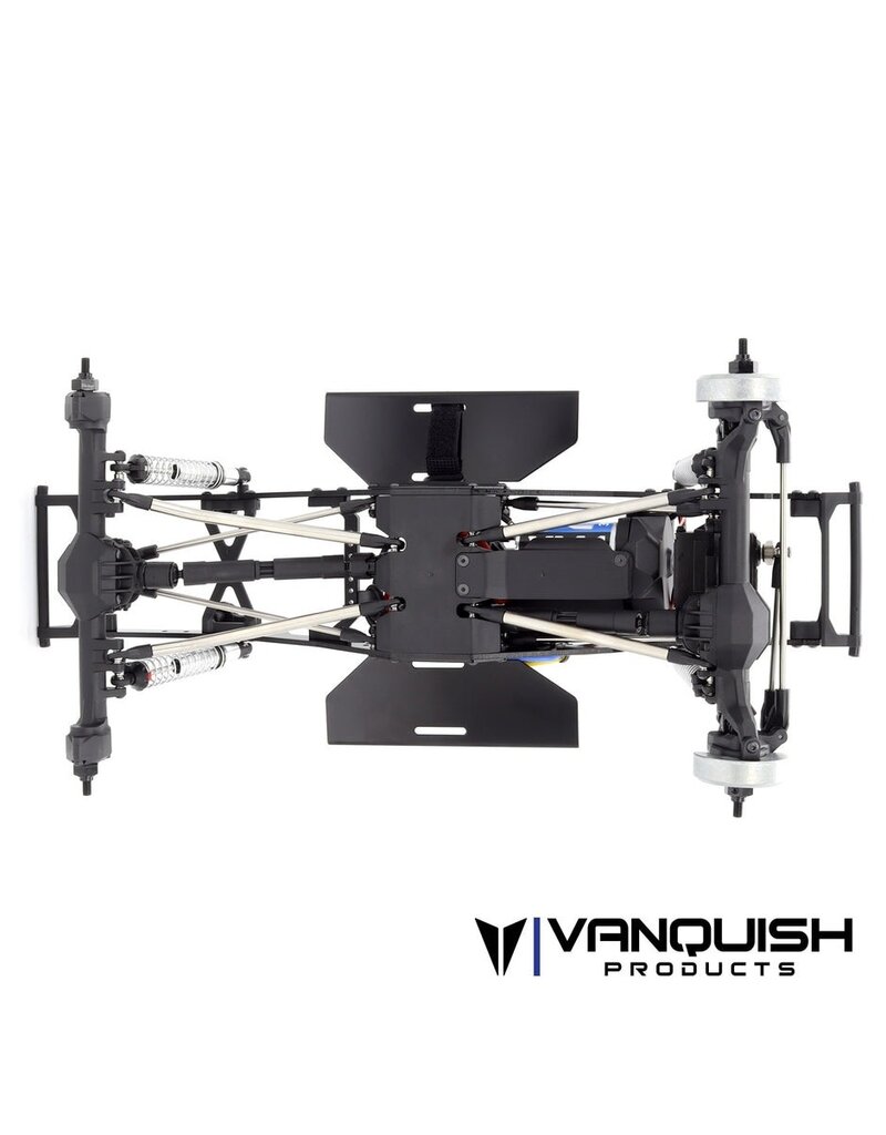 VANQUISH VPS09009D VRD STANCE RTR GRAPHITE