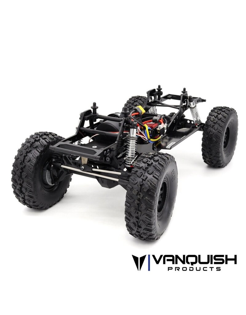 VANQUISH VPS09009D VRD STANCE RTR GRAPHITE