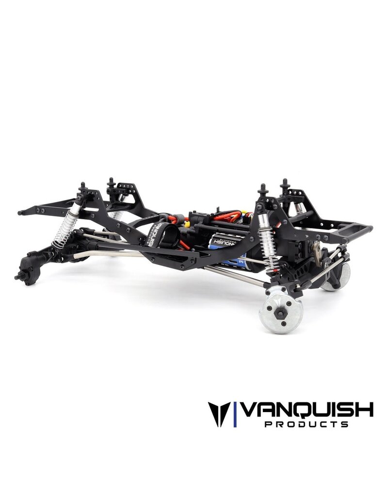 VANQUISH VPS09009D VRD STANCE RTR GRAPHITE