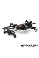 VANQUISH VPS09009D VRD STANCE RTR GRAPHITE