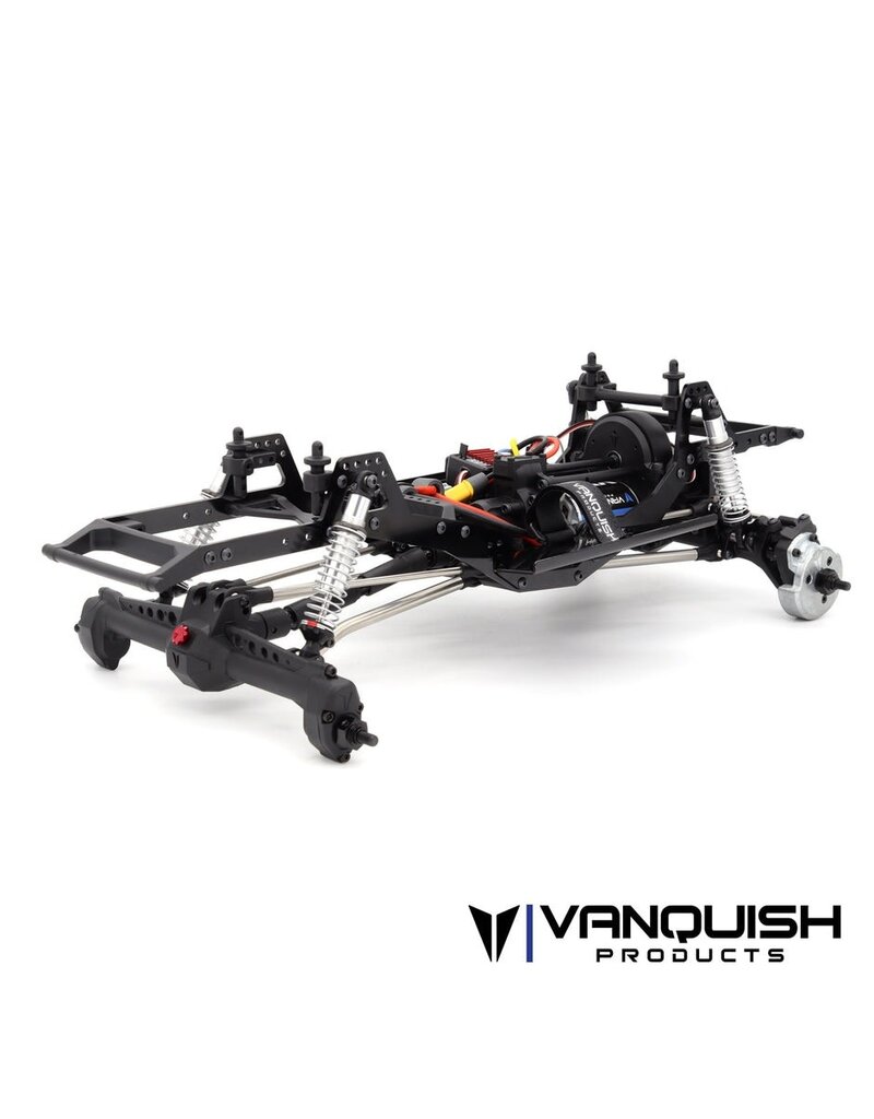 VANQUISH VPS09009D VRD STANCE RTR GRAPHITE