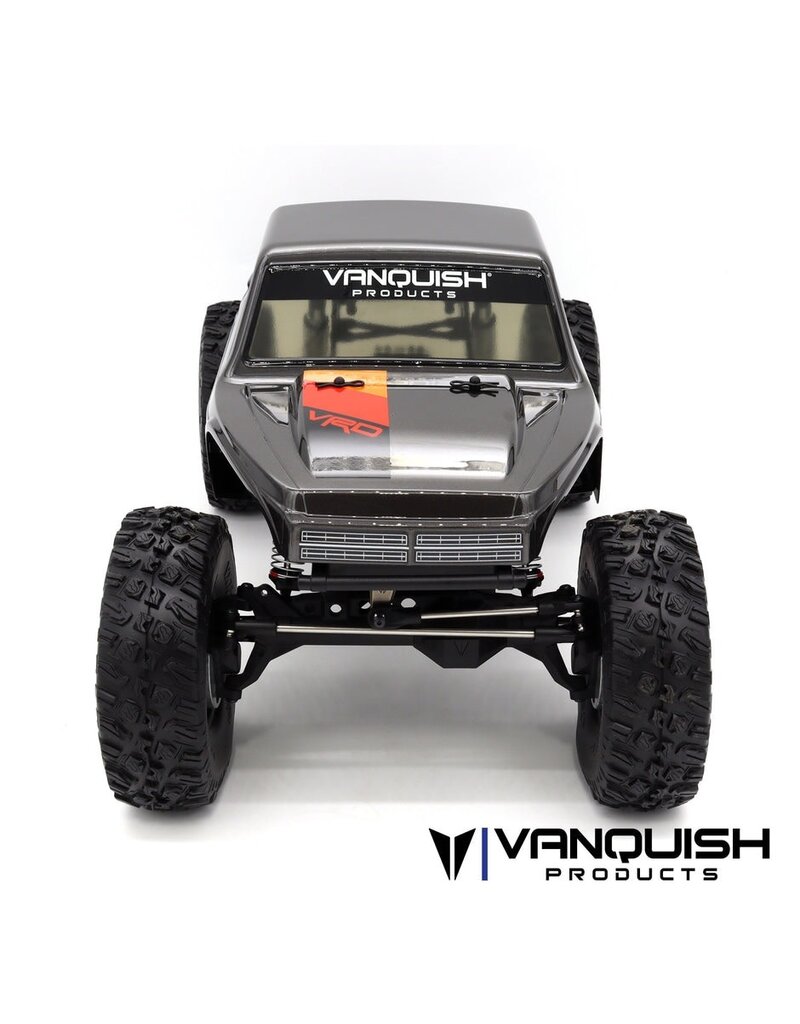 VANQUISH VPS09009D VRD STANCE RTR GRAPHITE