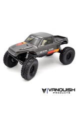 VANQUISH VPS09009D VRD STANCE RTR GRAPHITE