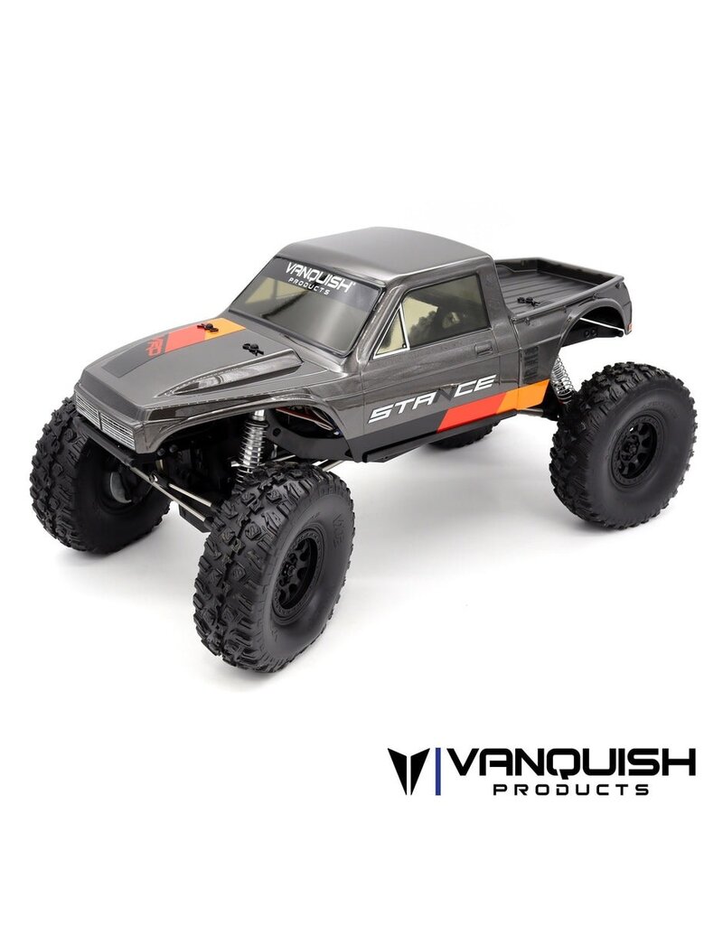 VANQUISH VPS09009D VRD STANCE RTR GRAPHITE