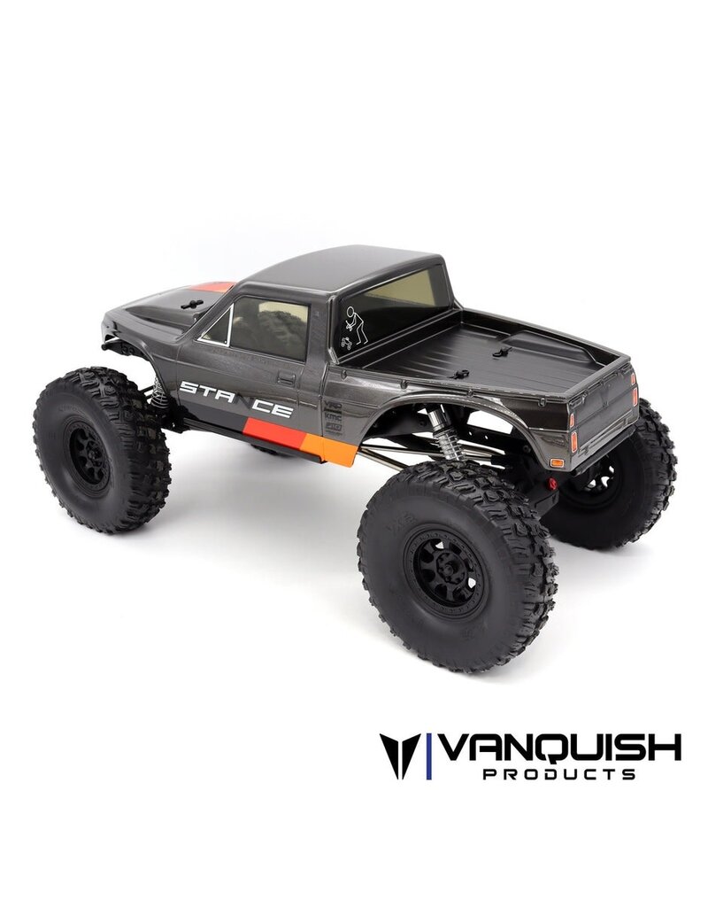 VANQUISH VPS09009D VRD STANCE RTR GRAPHITE