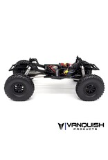 VANQUISH VPS09009D VRD STANCE RTR GRAPHITE