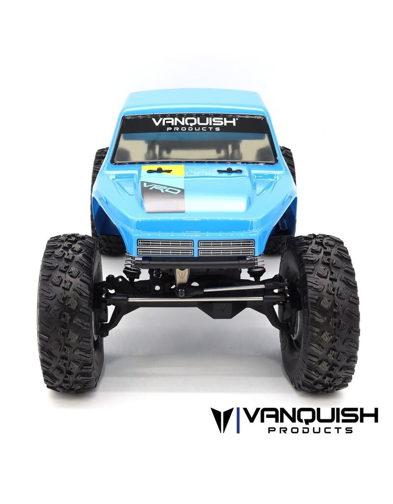 VANQUISH VPS09009C VRD STANCE RTR PROGRESS BLUE