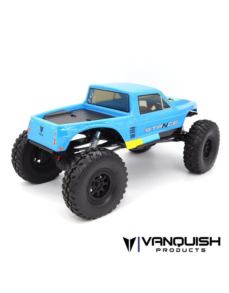 VANQUISH VPS09009C VRD STANCE RTR PROGRESS BLUE