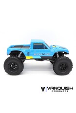 VANQUISH VPS09009C VRD STANCE RTR PROGRESS BLUE