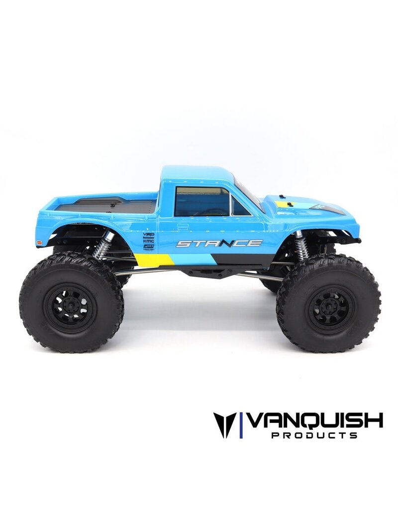 VANQUISH VPS09009C VRD STANCE RTR PROGRESS BLUE