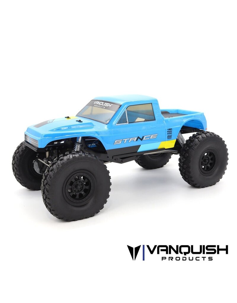 VANQUISH VPS09009C VRD STANCE RTR PROGRESS BLUE