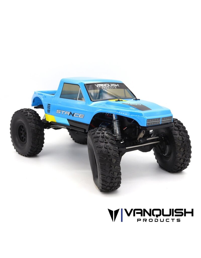 VANQUISH VPS09009C VRD STANCE RTR PROGRESS BLUE