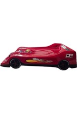 DELTA PLASTIK USA DP8526 LOLA ZYTEC 1/7 CLEAR WITH WING NO DECALS OR MASK