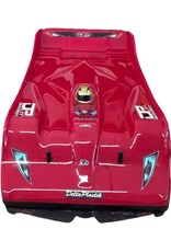 DELTA PLASTIK USA DP8526 LOLA ZYTEC 1/7 CLEAR WITH WING NO DECALS OR MASK