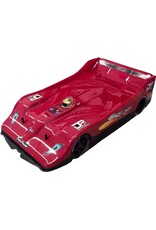 DELTA PLASTIK USA DP8526 LOLA ZYTEC 1/7 CLEAR WITH WING NO DECALS OR MASK