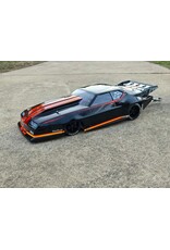 DELTA PLASTIK USA DP8525 GEN 3 PRO MOD 1/7 CLEAR WITH WING DECALS AND MASK
