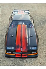 DELTA PLASTIK USA DP8525 GEN 3 PRO MOD 1/7 CLEAR WITH WING DECALS AND MASK