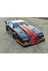 DELTA PLASTIK USA DP8525 GEN 3 PRO MOD 1/7 CLEAR WITH WING DECALS AND MASK