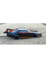 DELTA PLASTIK USA DP8525 GEN 3 PRO MOD 1/7 CLEAR WITH WING DECALS AND MASK