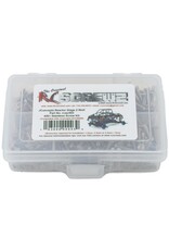 RC SCREWZ RCZJC003 JCONCEPTS REACTOR STAGE 2 "WOLF" 1/10TH STAINLESS STEEL SCREW SET