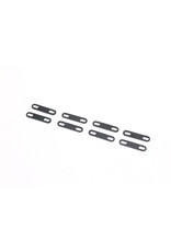 REFLEX RACING REF RX567 MF-1 G10 REAR BODY CLIP SHIMS 0.7MM