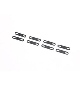 REFLEX RACING REF RX567 MF-1 G10 REAR BODY CLIP SHIMS 0.7MM
