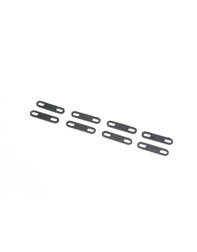 REFLEX RACING REF RX567 MF-1 G10 REAR BODY CLIP SHIMS 0.7MM