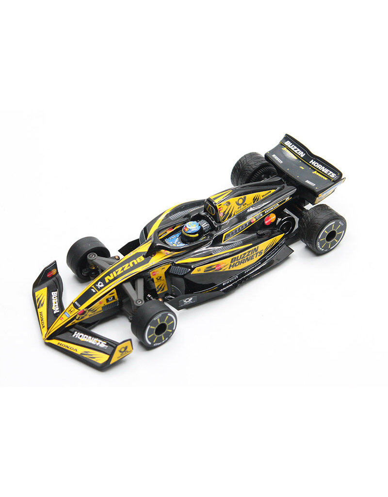 REFLEX RACING REF RCR010 RCR010 FX28 DECAL SET TYPE WF1