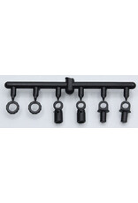 REFLEX RACING REF RX28A-77 GEN 3 DOUBLE A ARM FRONT SUSPENSION