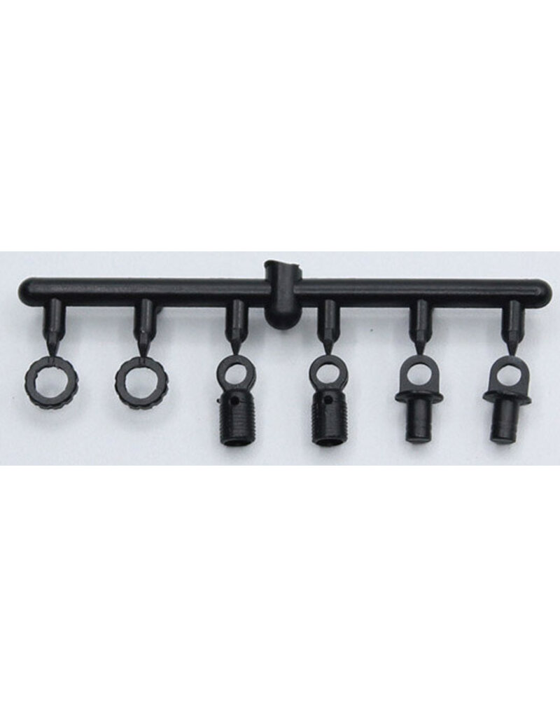 REFLEX RACING REF RX28A-77 GEN 3 DOUBLE A ARM FRONT SUSPENSION