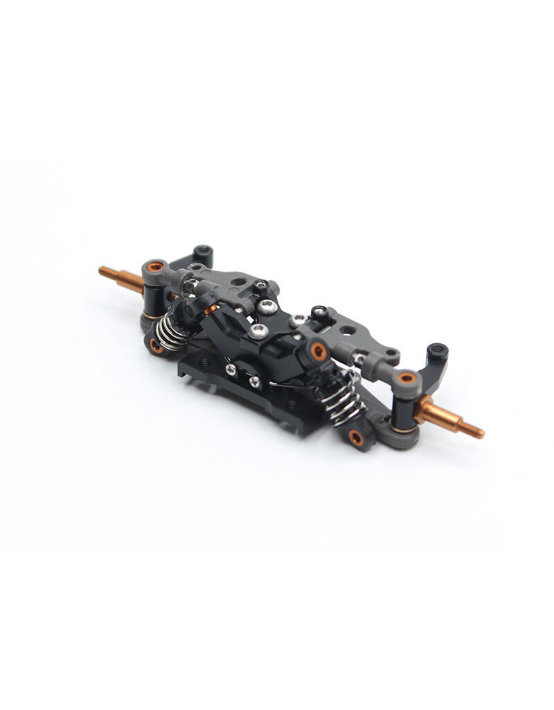REFLEX RACING REF RX28A-77 GEN 3 DOUBLE A ARM FRONT SUSPENSION