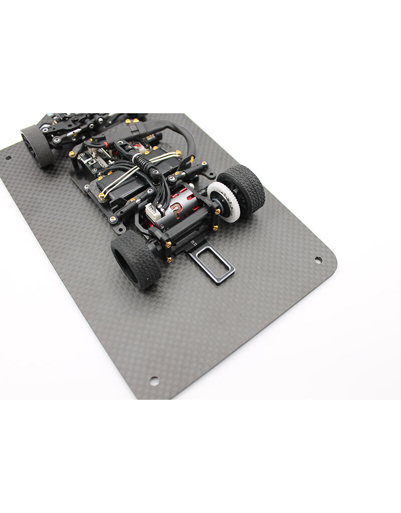 REFLEX RACING REF RX28A-02 FINE ADUSTMENT RIDE HEIGHT GAUGE