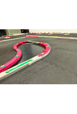 REFLEX RACING REF RTP02 HDPE INSIDE RADIUS LINER 4 PACK