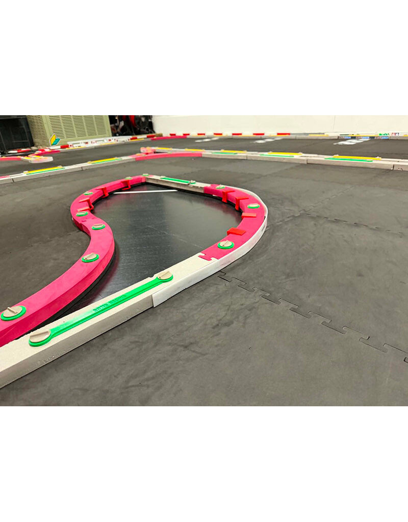 REFLEX RACING REF RTP02 HDPE INSIDE RADIUS LINER 4 PACK