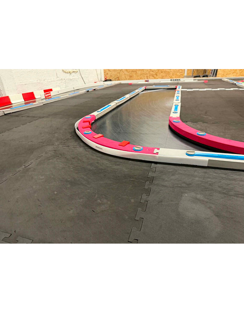 REFLEX RACING REF RTP02 HDPE INSIDE RADIUS LINER 4 PACK