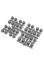 TEKNO RC TKR31565 5MM HINGE PIN INSERT SET (EB/NB/ET/NT/MT48)